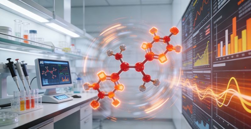 AI-Driven Pharmaceutical Research & Development